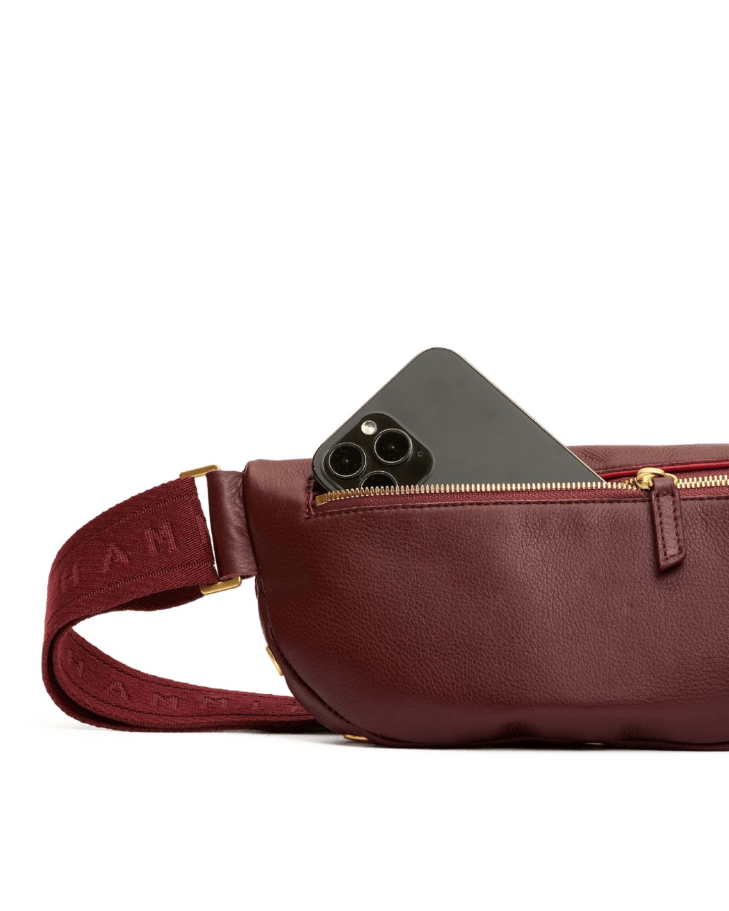 Charles-Crossbody-Med-Cherrywood-Pebble-BG-Back-View-Detail