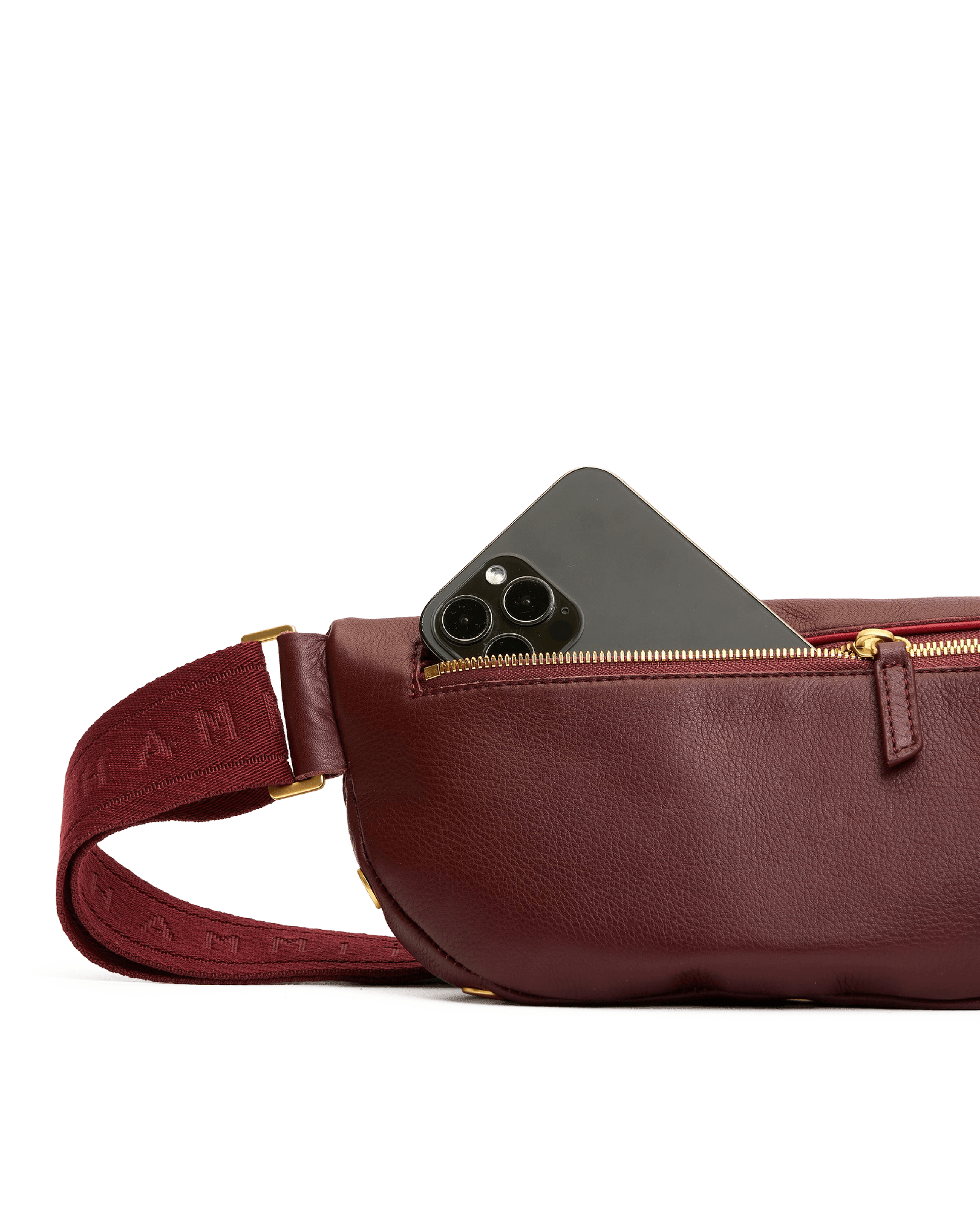 Charles-Crossbody-Med-Cherrywood-Pebble-BG-Back-View-Detail