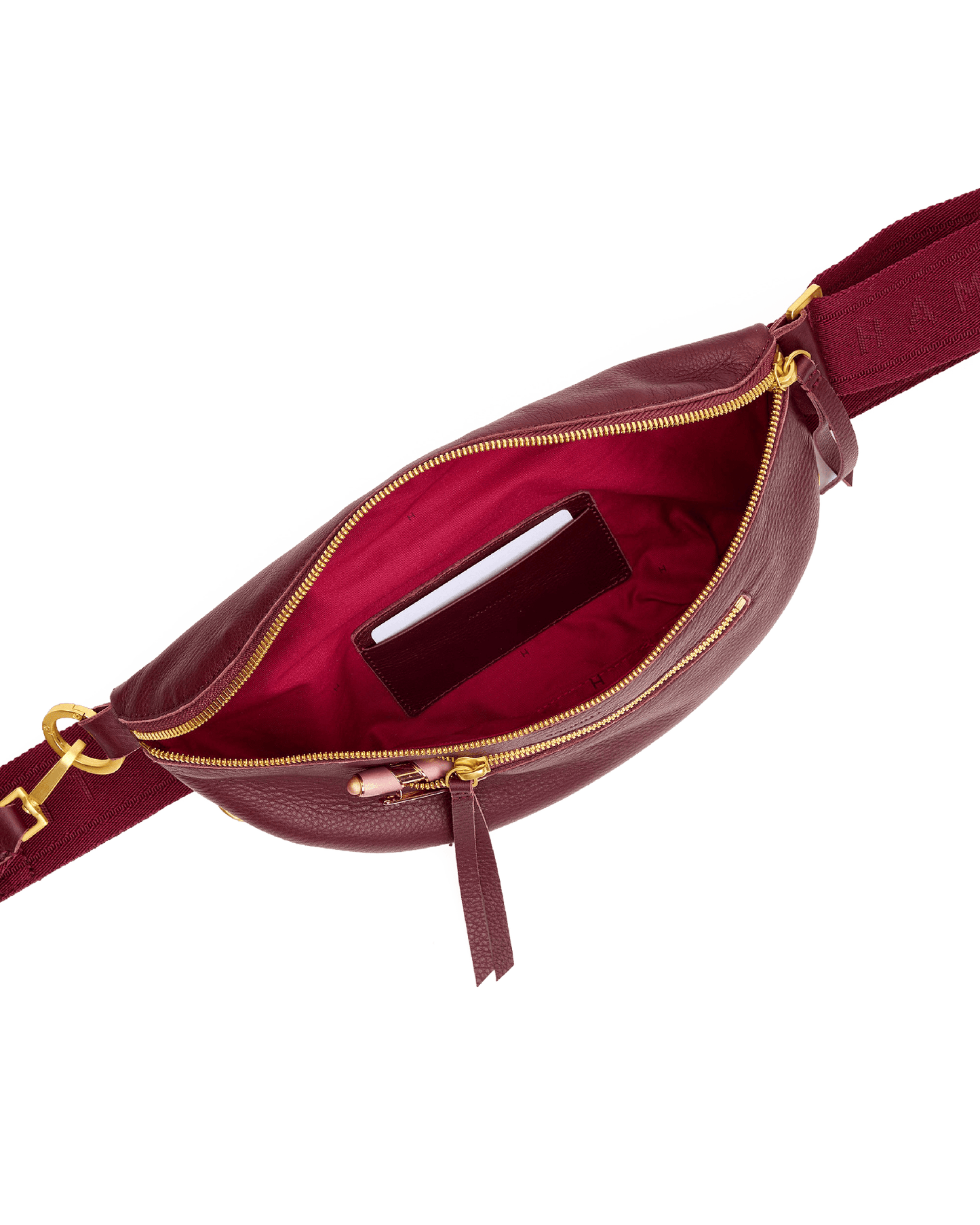 Charles-Crossbody-Med-Cherrywood-Pebble-BG-Inside-View