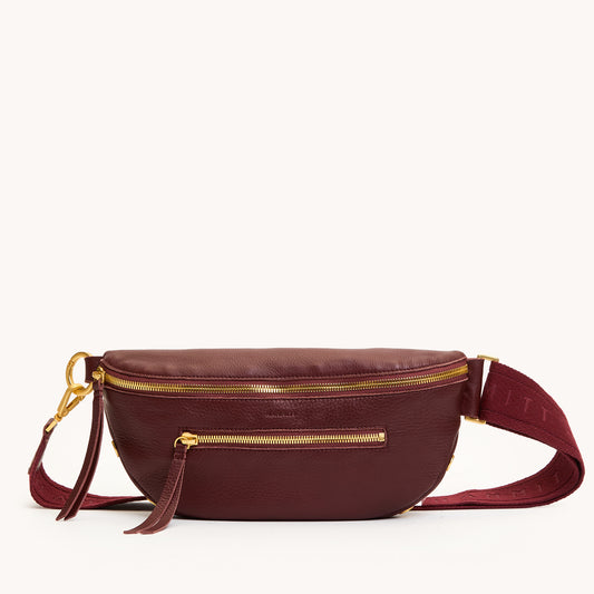 Charles-Crossbody-Med-Cherrywood-Pebble-BG-Front-View