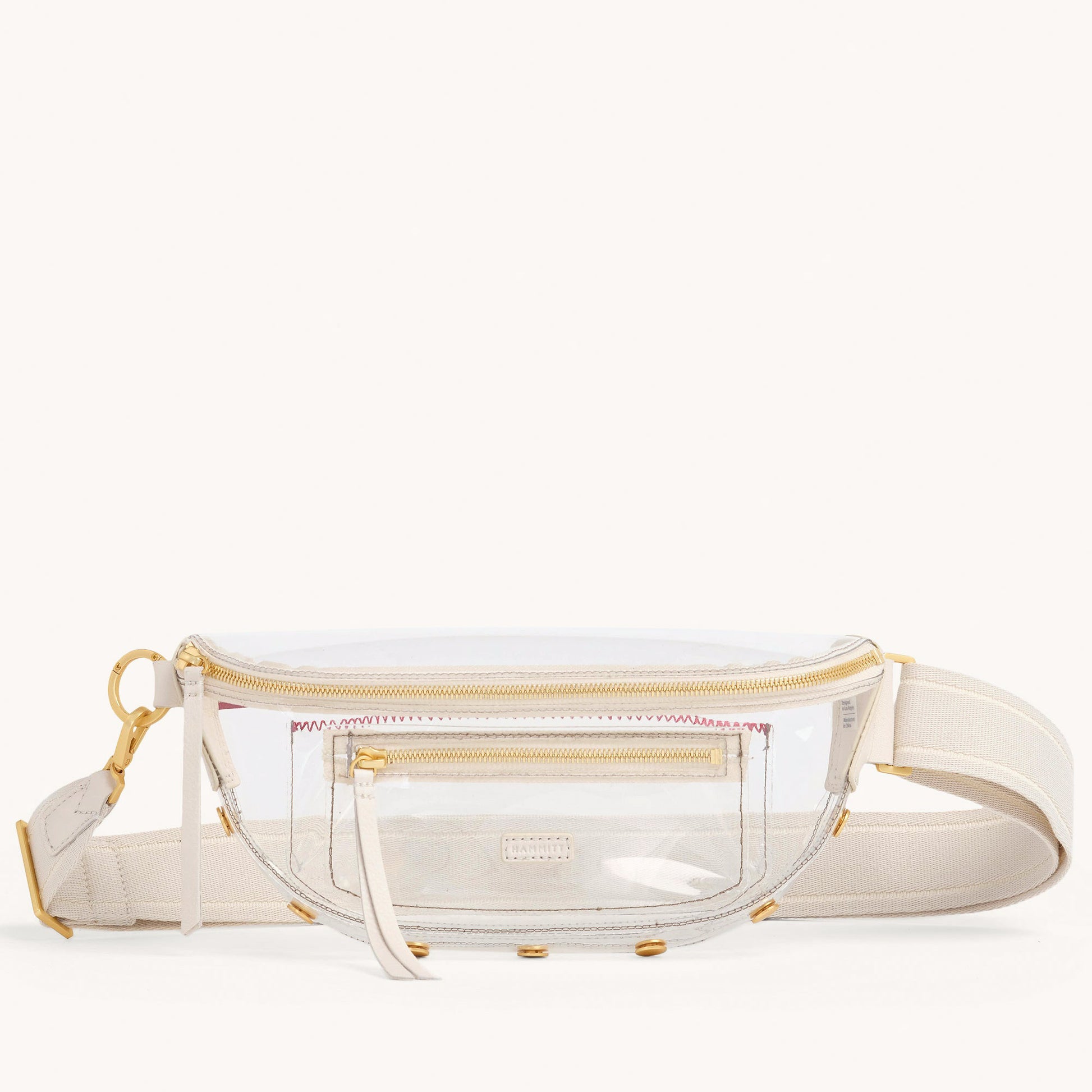 Charles-Crossbody-Med-Clear-Calla-Lily-White-Front-View