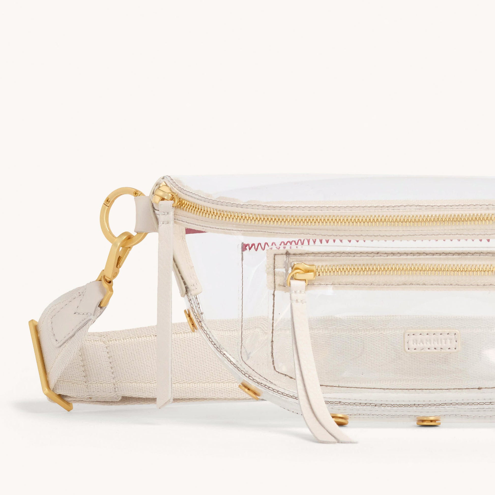Charles-Crossbody-Med-Clear-Calla-Lily-White-Front-Detail-View