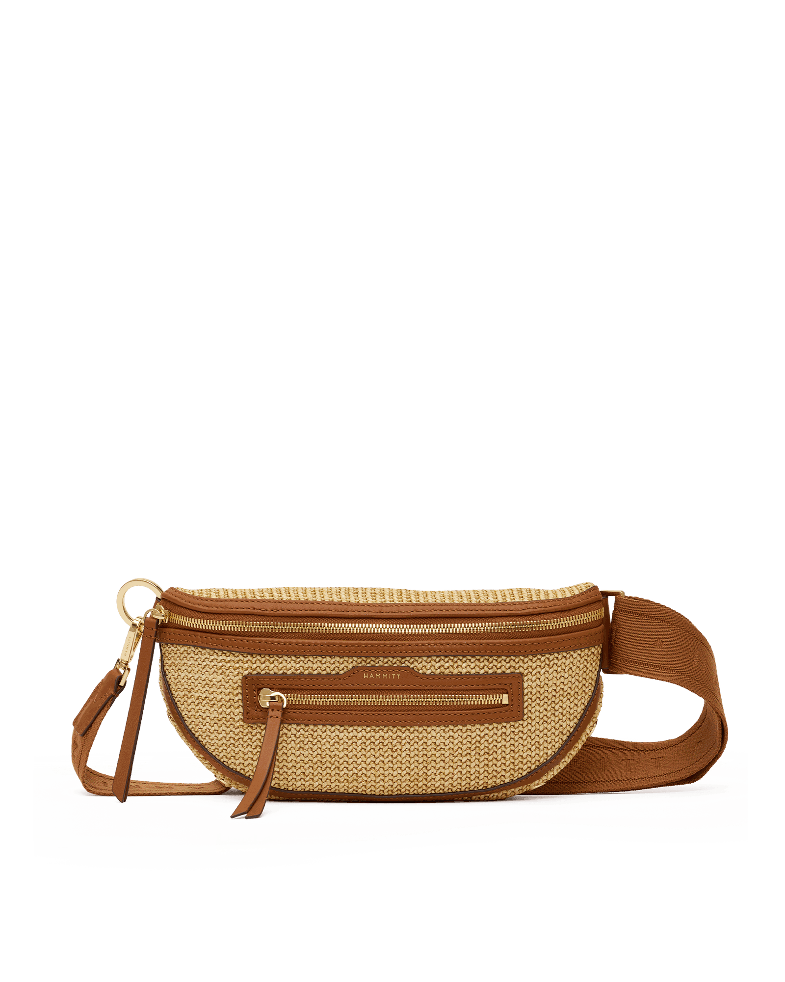 Charles-Crossbody-Med-Cocoa-Raffia-G-Front-View