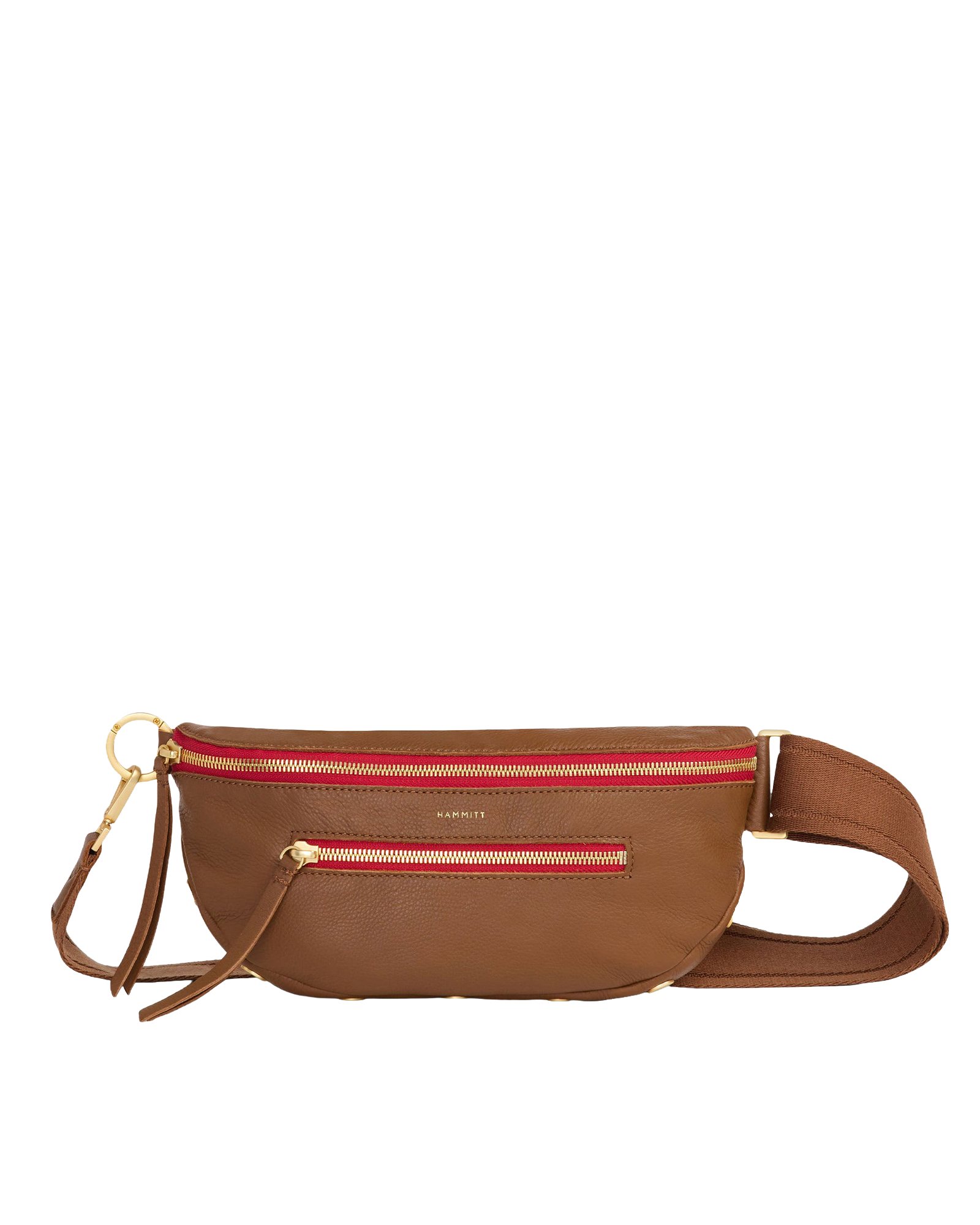 Charles-Crossbody-Med-Mahogany-Pebble-Front-View