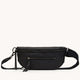 Charles Crossbody | Black/Gunmetal | Med