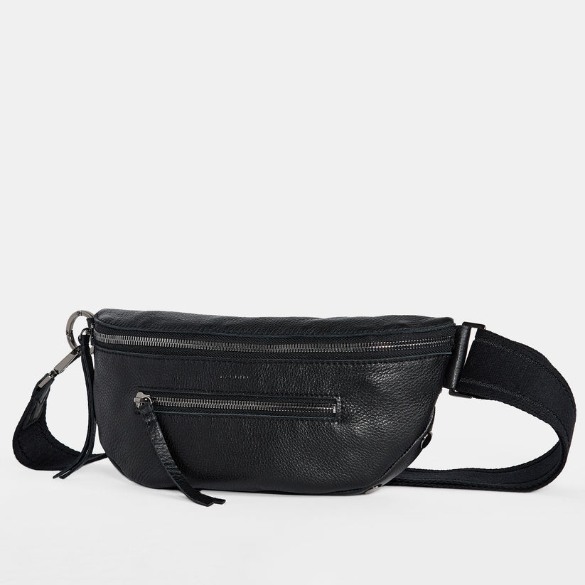Hammitt Med Charles Crossbody-Black