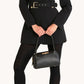 Charlotte | Black/Gold | Med