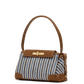 Charlotte | Cabana Blue/Brushed Gold | Med