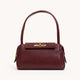 Charlotte | Cherrywood Pebble/Gold | Med
