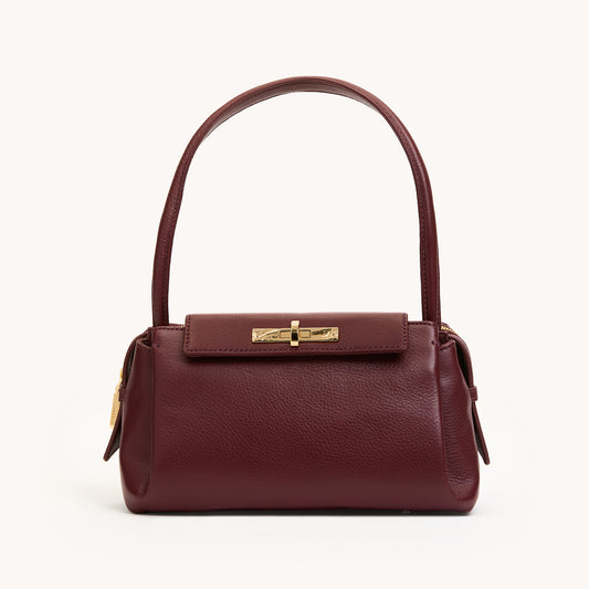 Charlotte-Med-Cherrywood-Pebble-G-Front-View