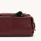 Charlotte | Cherrywood Pebble/Gold | Med