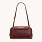 Charlotte | Cherrywood Pebble/Gold | Med