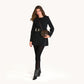 Charlotte | Black/Gold | Med
