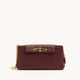 Charlotte | Cherrywood Pebble/Gold | Sml