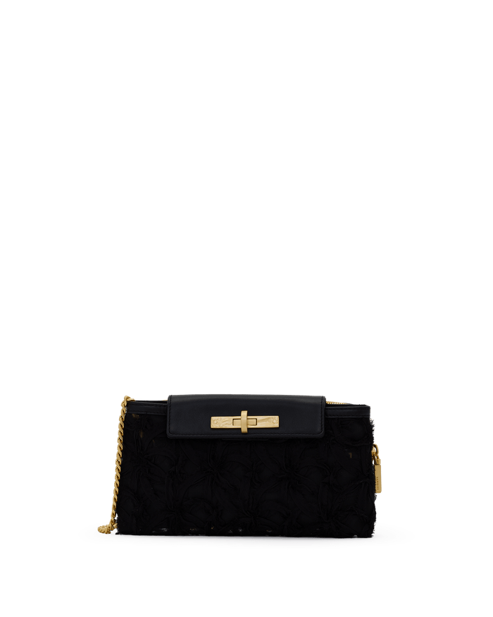 Charlotte | Midsummer Night/Brushed Gold | Sml