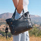Daniel | Moto Black/Gunmetal | Med