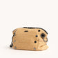 Daniel-Crossbody-Clutch-Sml-Chaparral-Raffia-Front-Angled-view