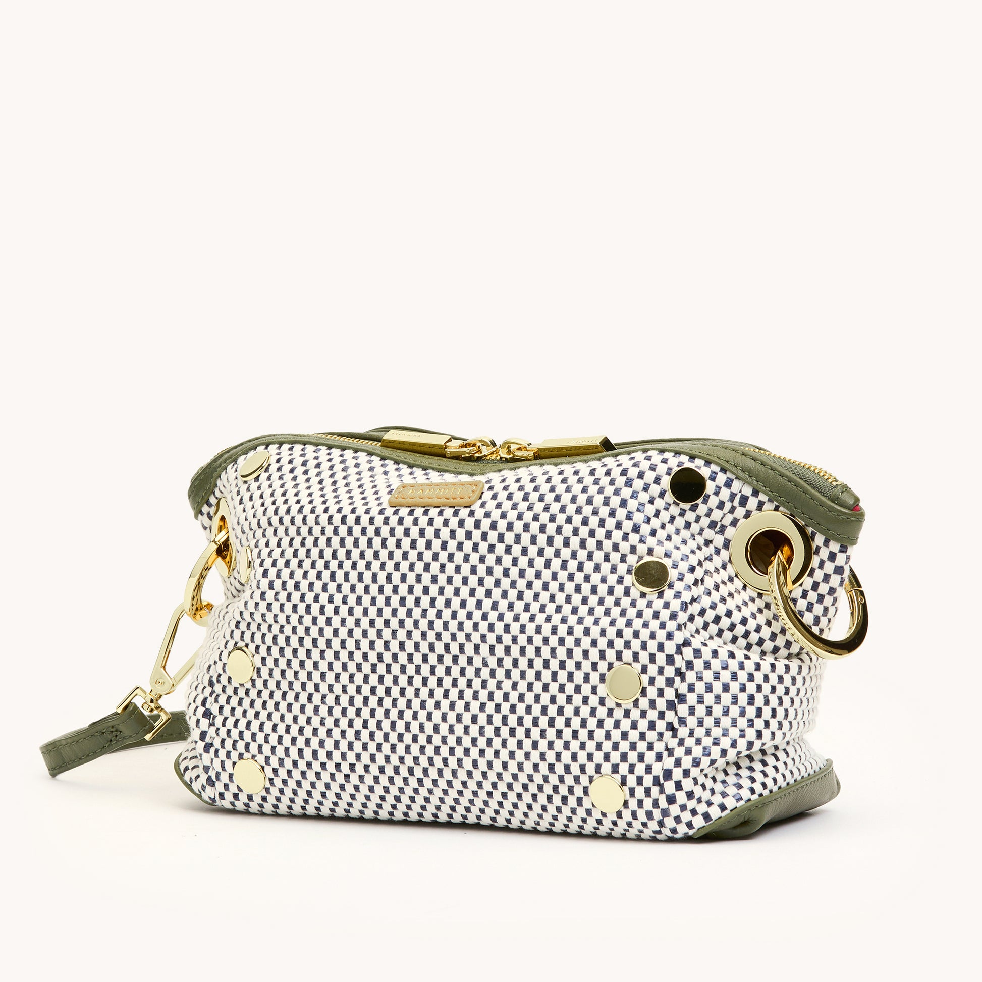 Daniel-Crossbody-Clutch-Sml-Meadow-Weave-G-front-side-View