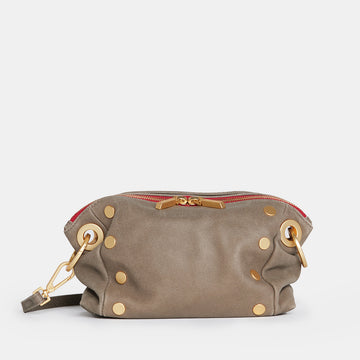 Hammitt SHELLEY CLUTCH Toasty Sand BG