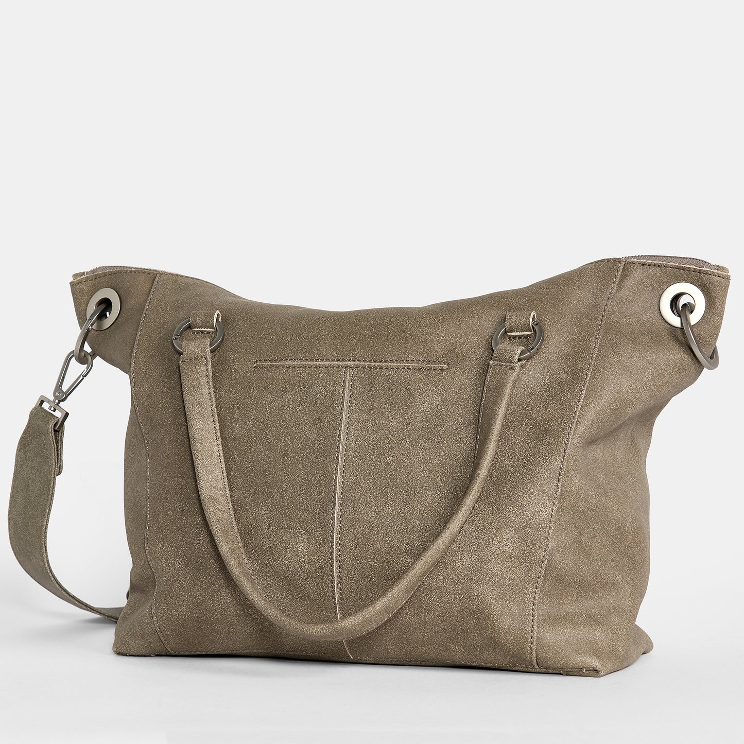 Daniel | Pewter/Brushed Silver | Lrg 811877037941 – HAMMITT