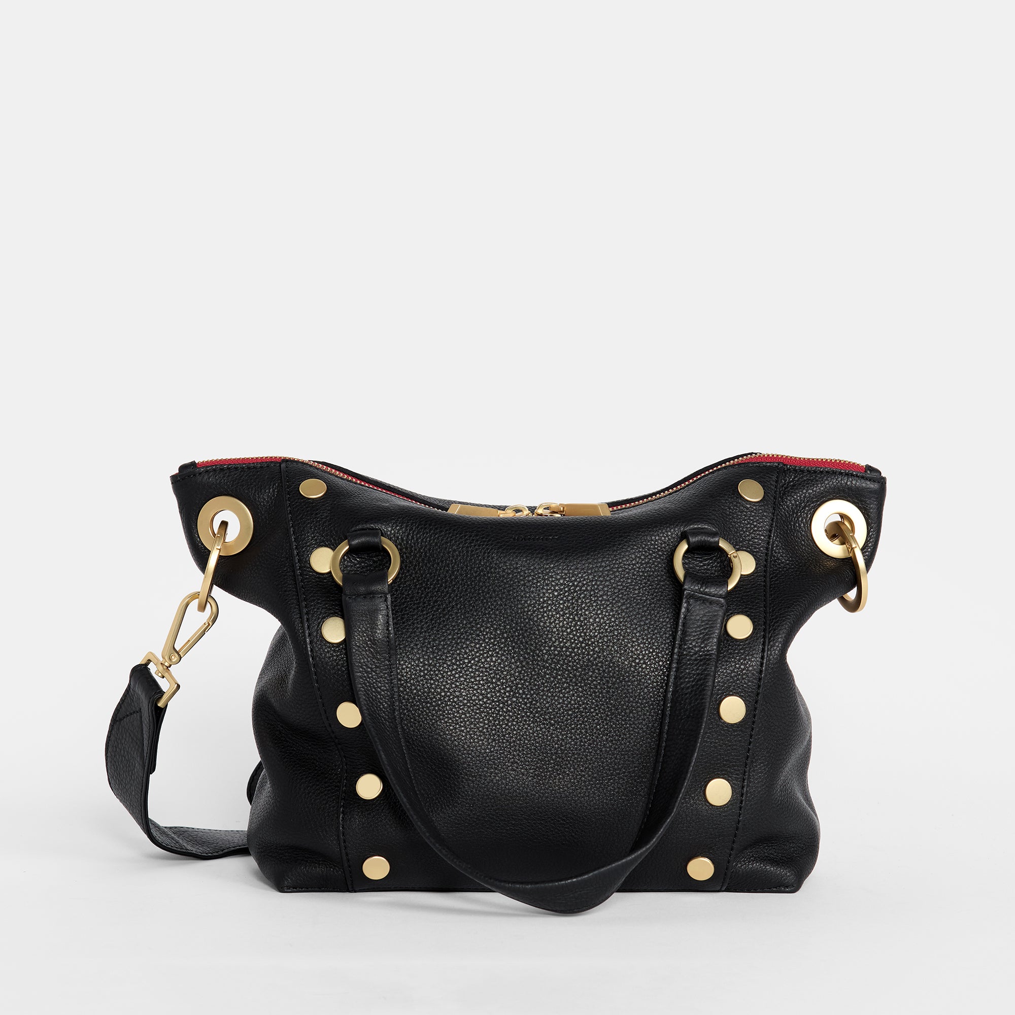 Daniel Black Everyday Leather Satchel Bag Hammitt HAMMITT