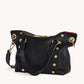 Daniel Med-Black-BG R-Zip-Front-Angled-View
