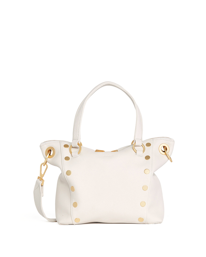 Daniel | Calla Lily White/Brushed Gold | Med
