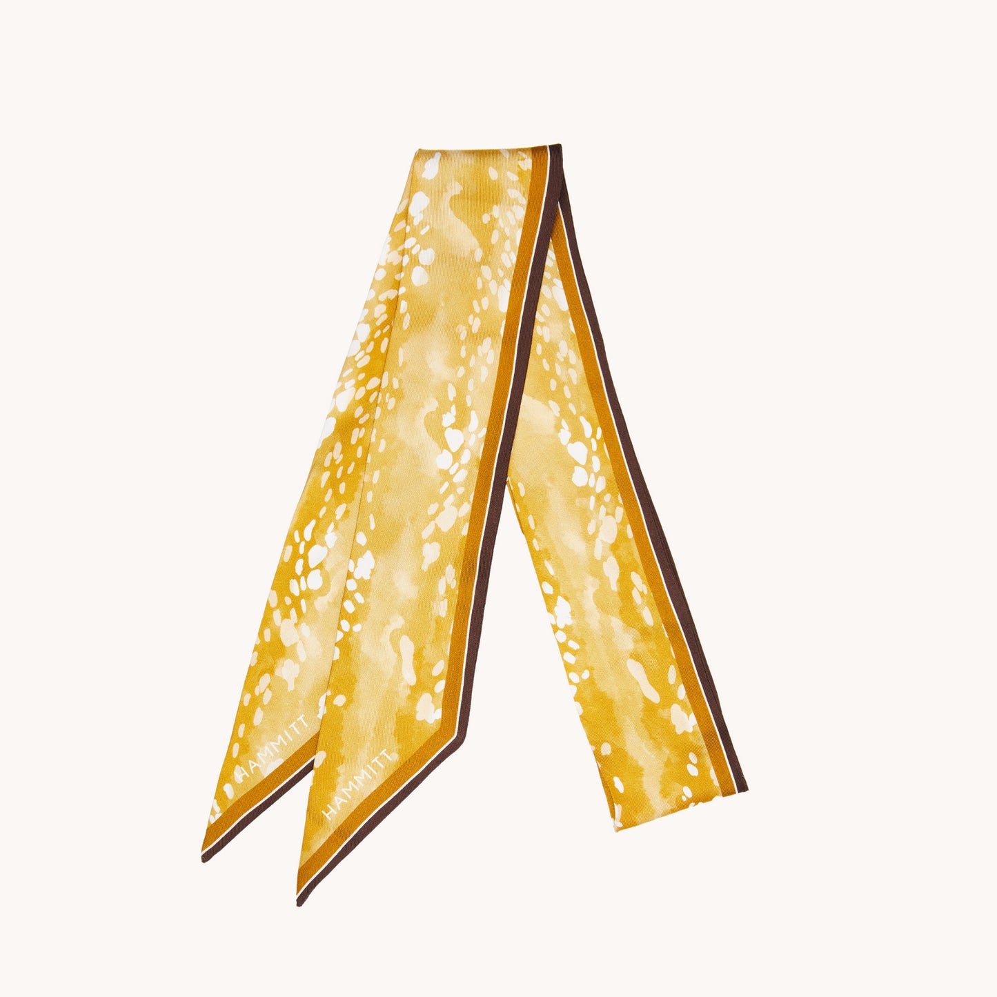 Silk Scarf | Deer Abby