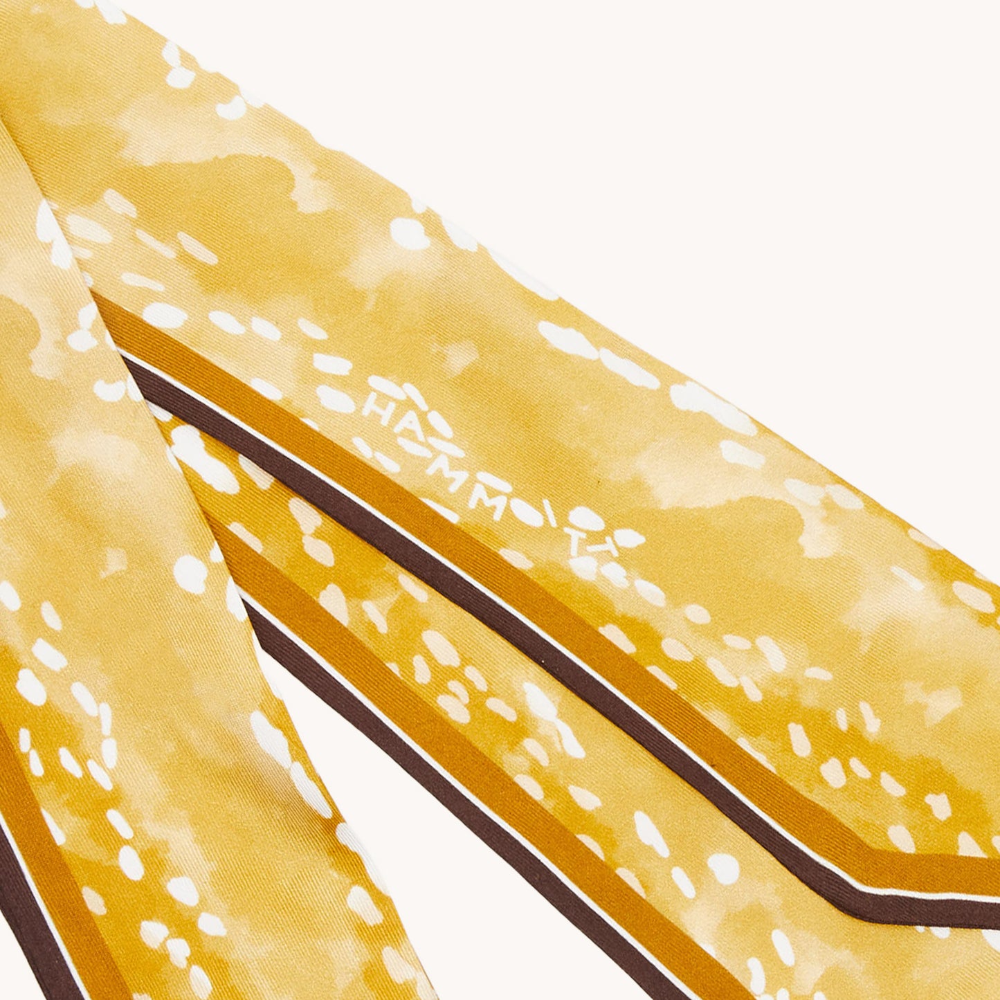 Silk Scarf | Deer Abby