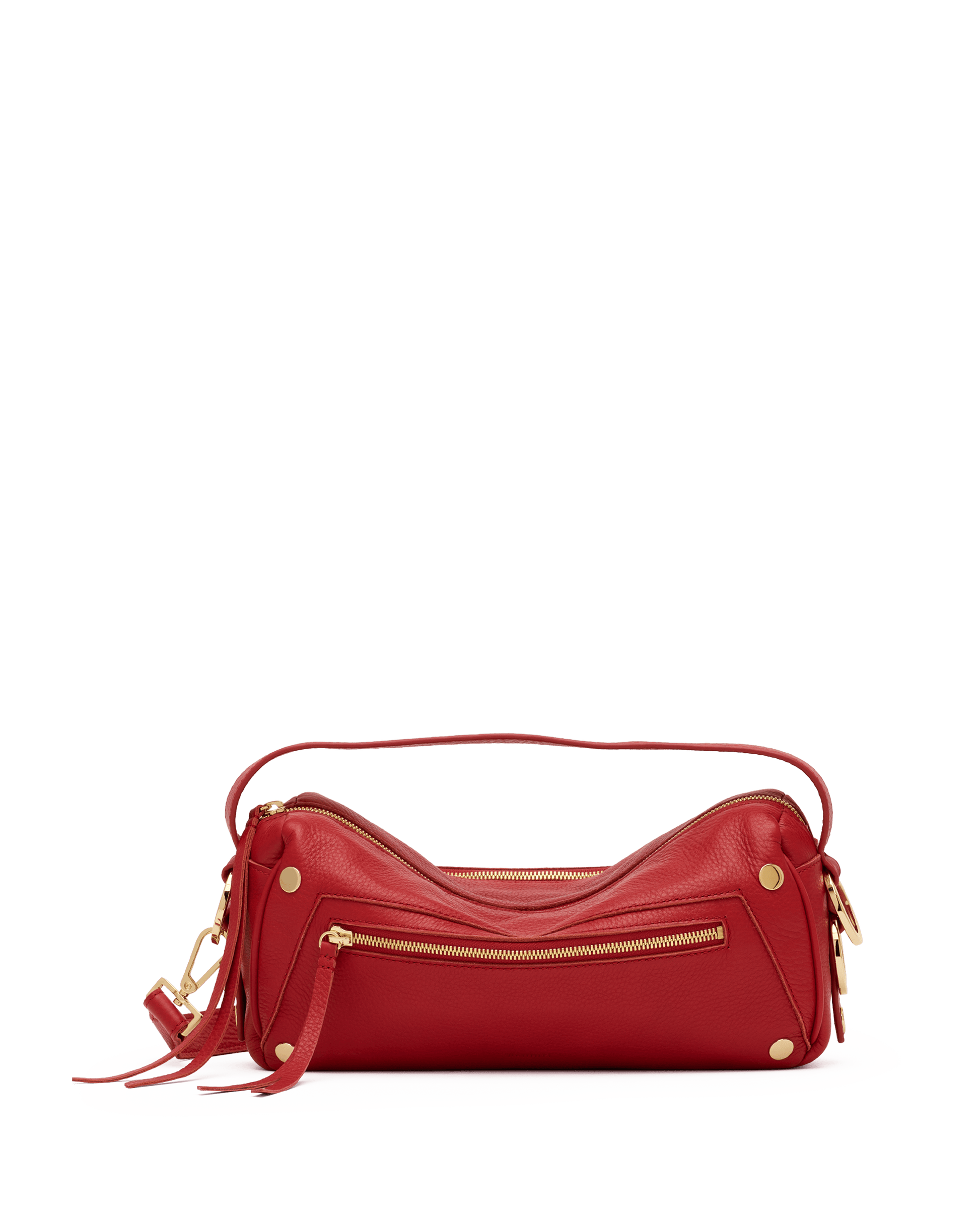 Doxie-Med-Chili-Red-G-Front-View