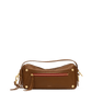 Doxie-Med-Mahogany-Pebble-BG-Red-Zip-Front-View