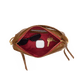 Doxie-Med-Mahogany-Pebble-BG-Red-Zip-Inside-View