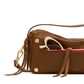 Doxie-Med-Mahogany-Pebble-BG-Red-Zip-Front-View-Detail