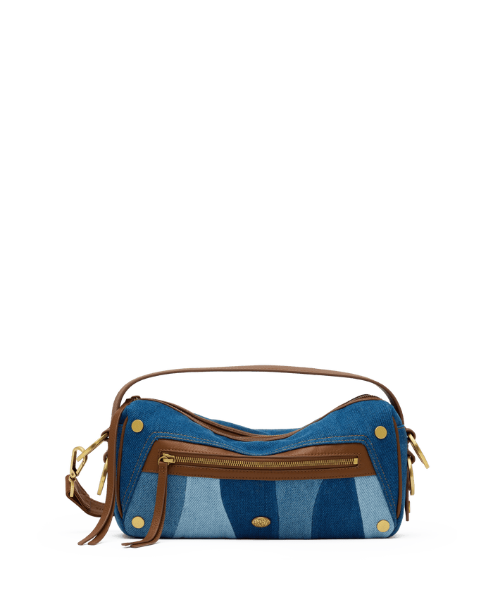 Doxie | Silverlake/Antique Gold | Med