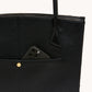 Elle-Work-Carry-Black-BG-Red-Zip-Back-Detail-View