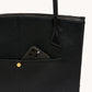 Elle-Work-Carry-Black-BG-Red-Zip-Back-View