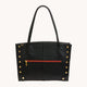 Elle-Work-Carry-Black-BG-Red-Zip-Front-View