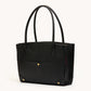 Elle-Work-Carry-Black-BG-Red-Zip-Back-Angle-View