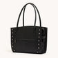 Elle-Work-Carry-Black-GM-Front-Angle-View