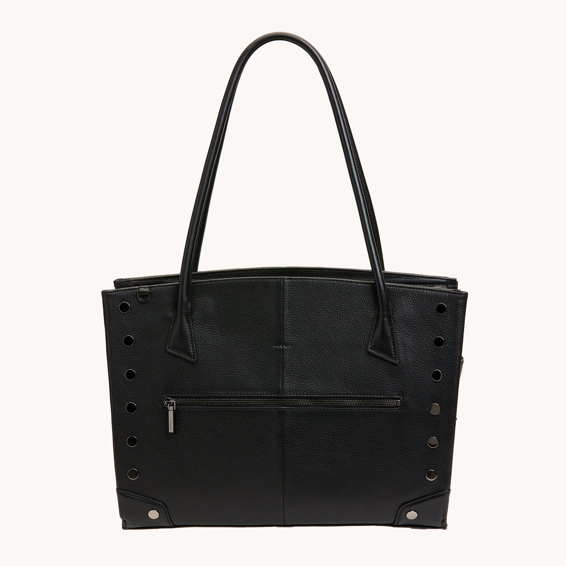 Elle-Work-Carry-Black-GM-Front-View
