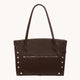 Elle-Work-Carry-Espresso-Pebble-S-Front-View