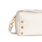 Evan-Crossbody-Sml-Crossbody-Calla-Lily-White-Brushed-Gold-Detail-View