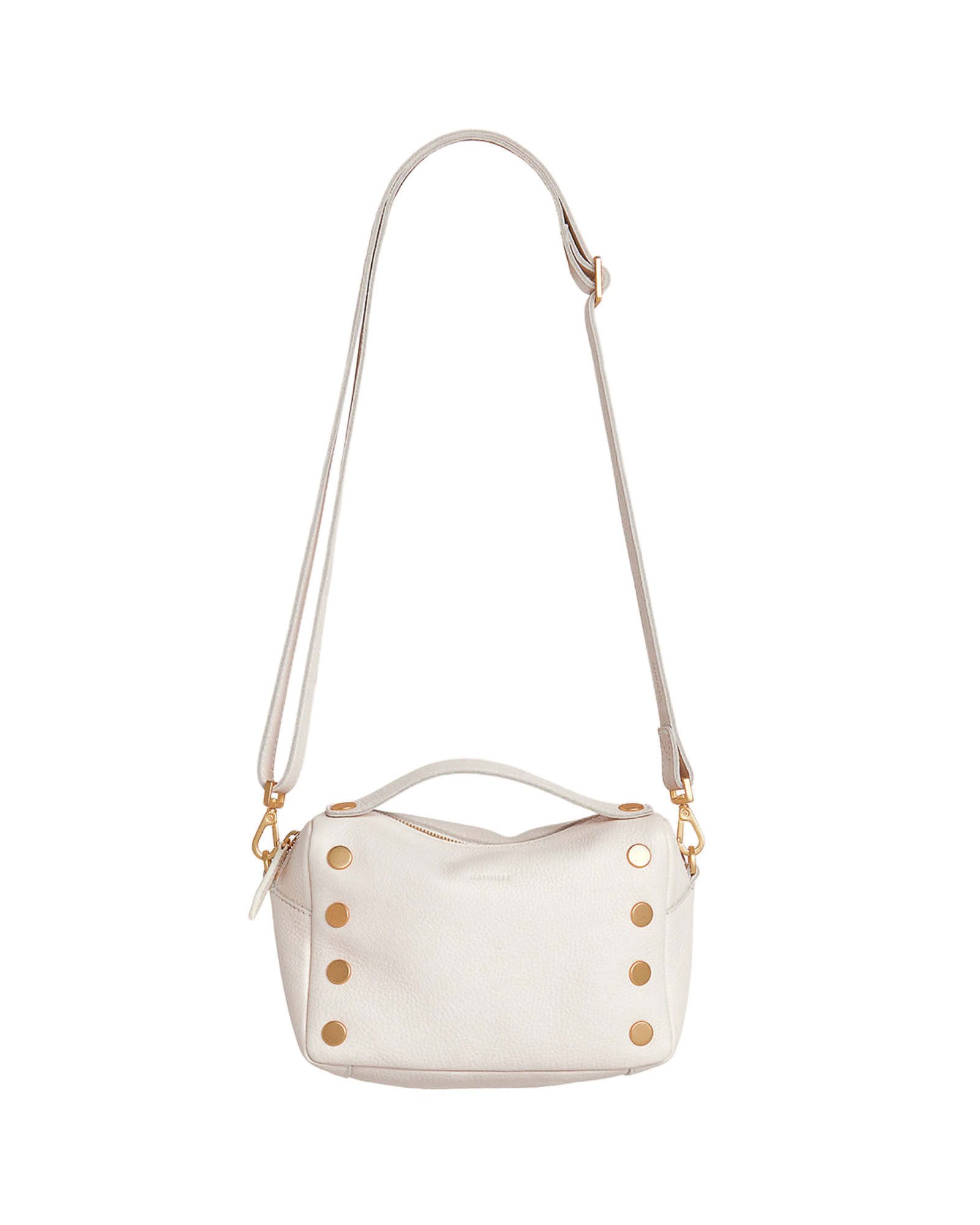 Evan-Crossbody-Sml-Crossbody-Calla-Lily-White-Brushed-Gold-Crossbody-View