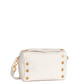 Evan Crossbody | Calla Lily White/Brushed Gold | Sml
