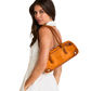 Meredith | Tailored Tangerine/Silver | Sml