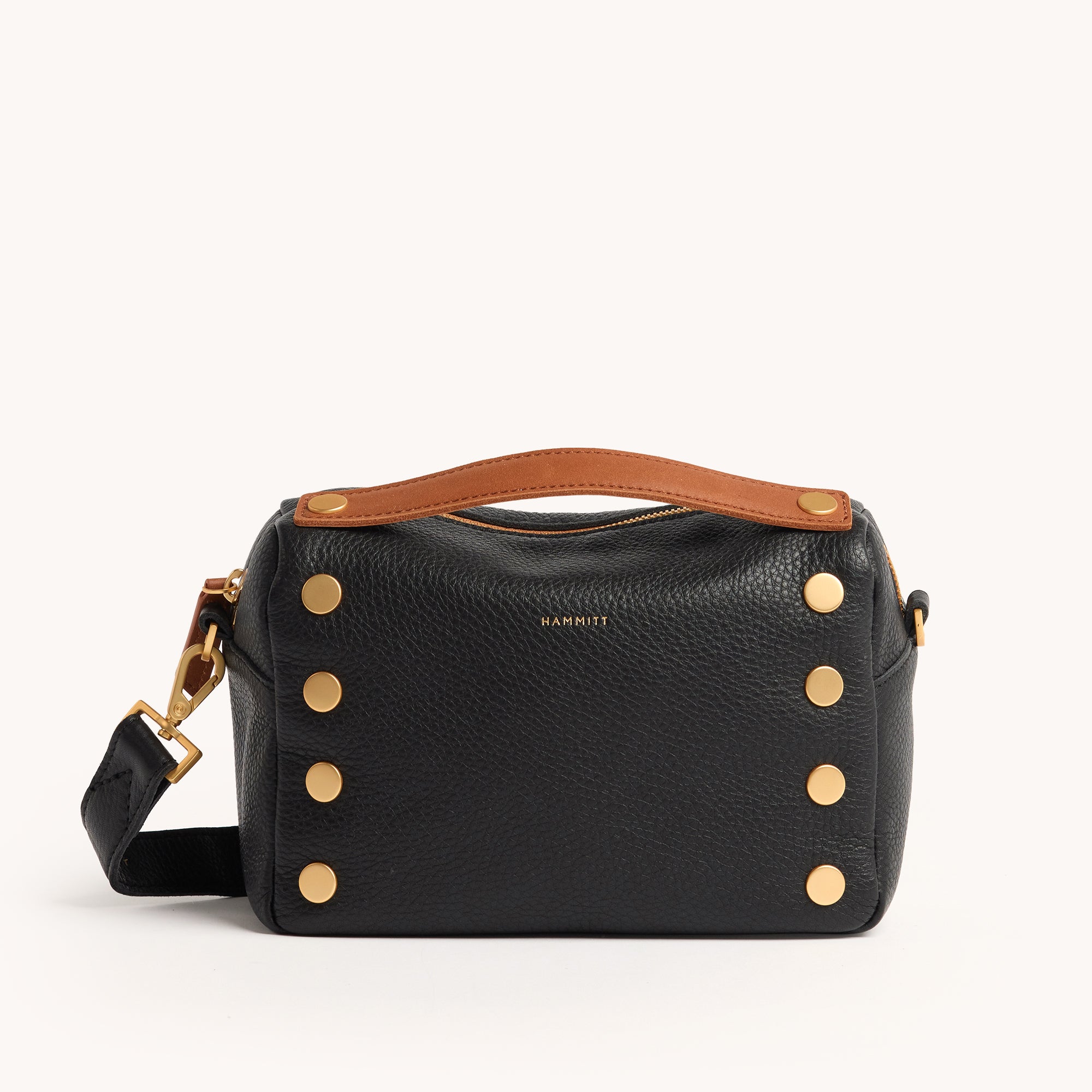 Evan Crossbody | North End/Brushed Gold | Sml 840220513474