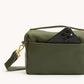 Evan-Crossbody-Sml-Olive-BG-Back-Detail-View