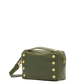 Evan Crossbody | Olive/Brushed Gold | Sml
