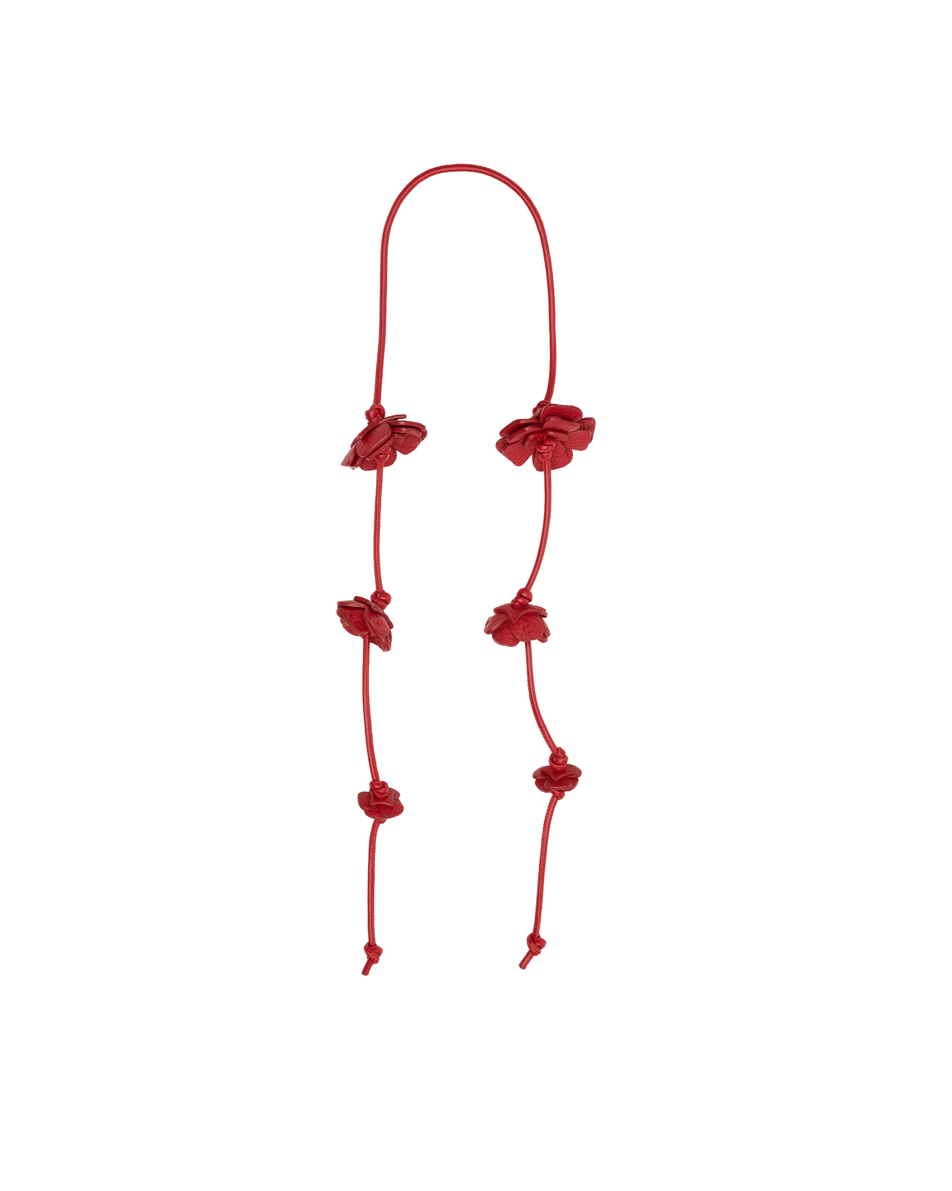 Eve-Falling-Flower-Charm-Chili-Red-Front-View