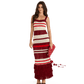 Eve-Falling-Flower-Charm-Chili-Red-Model-View